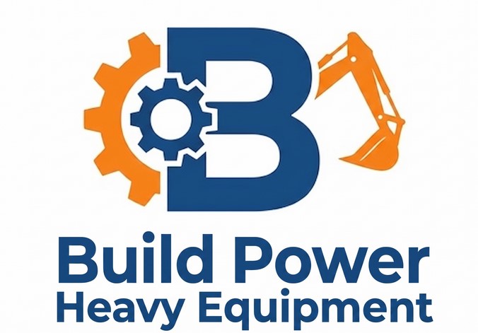 Build Power Heavy Equipment, Logo